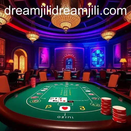 Online Baccarat and the Allure of DREAMJiLi